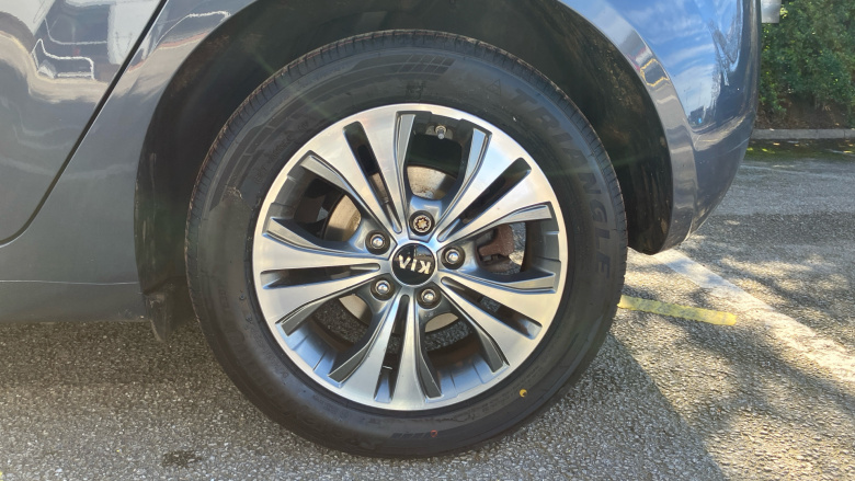 Kia Venga 1.6 ISG 3 5dr Petrol Hatchback